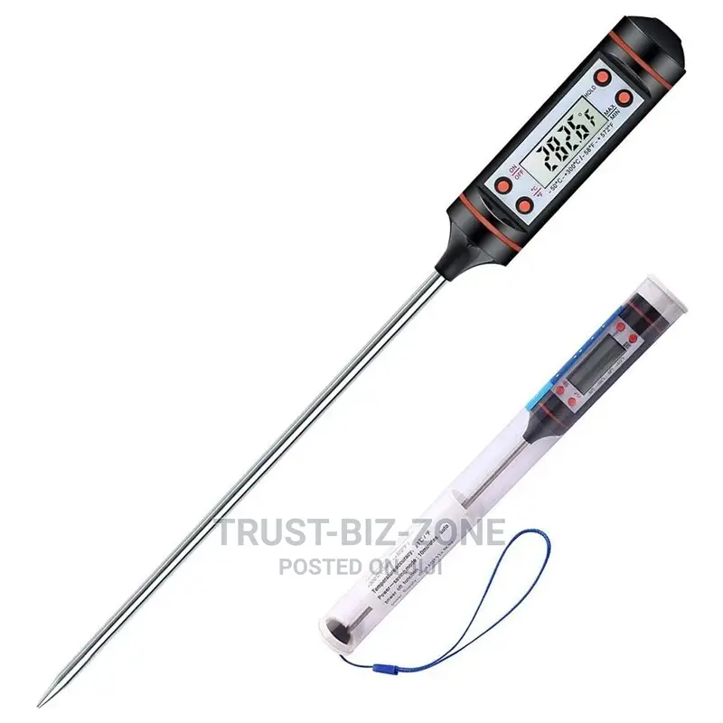 Digital Food Thermometer