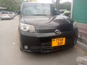 Toyota Corolla Rumion Hatchback 1.5 FWD 2008 Black