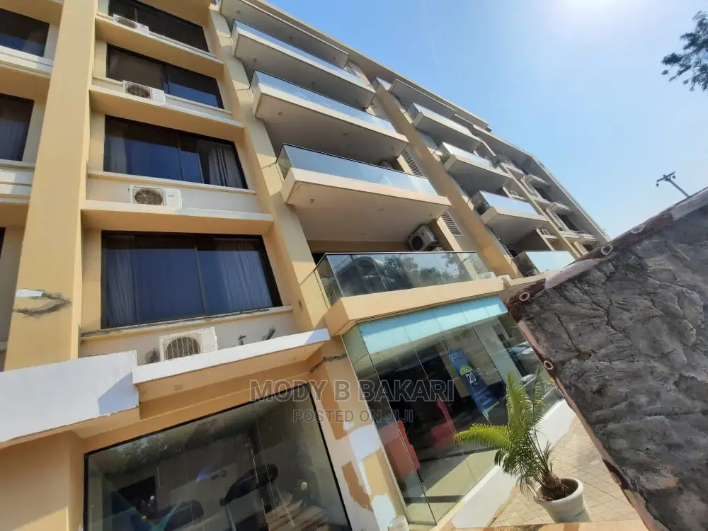 Furnished 2bdrm Apartment in Kinondoni for Rent