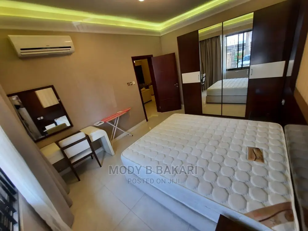 Furnished 2bdrm Apartment in Kinondoni for Rent