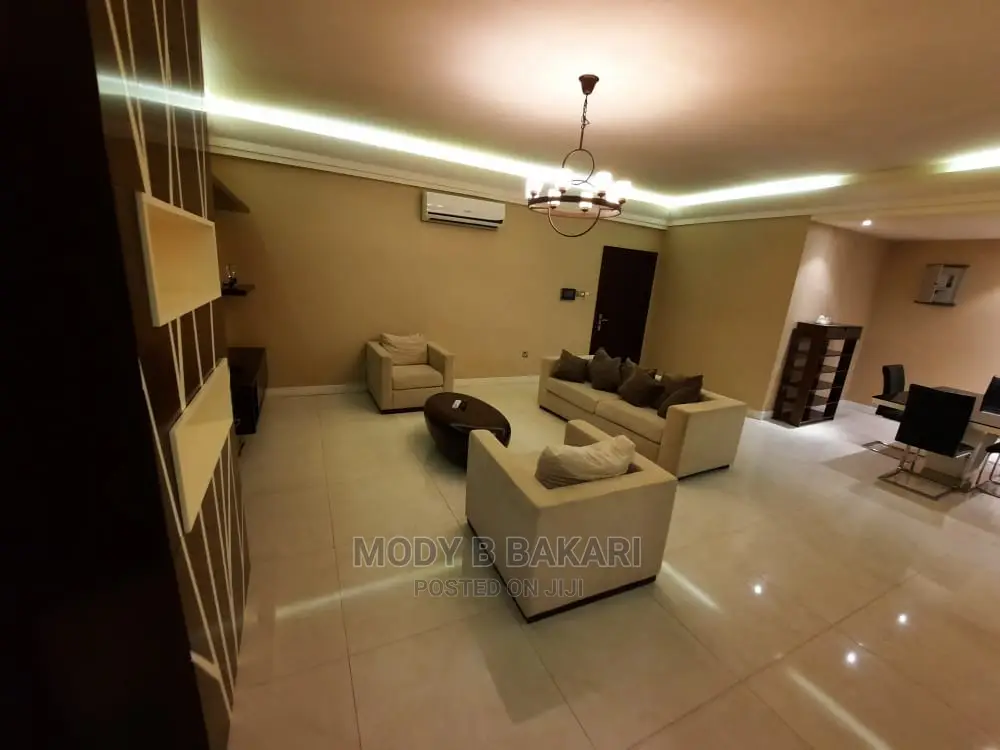 Furnished 2bdrm Apartment in Kinondoni for Rent