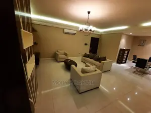 Furnished 2bdrm Apartment in Kinondoni for Rent