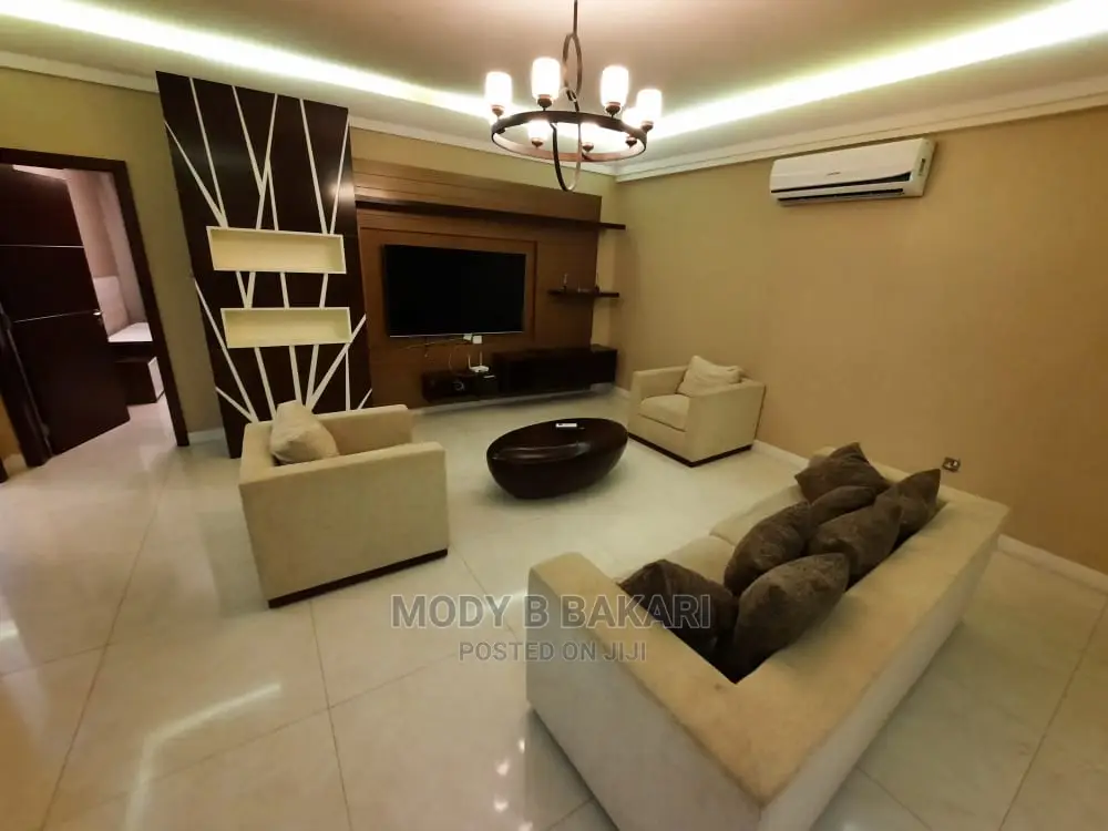 Furnished 2bdrm Apartment in Kinondoni for Rent