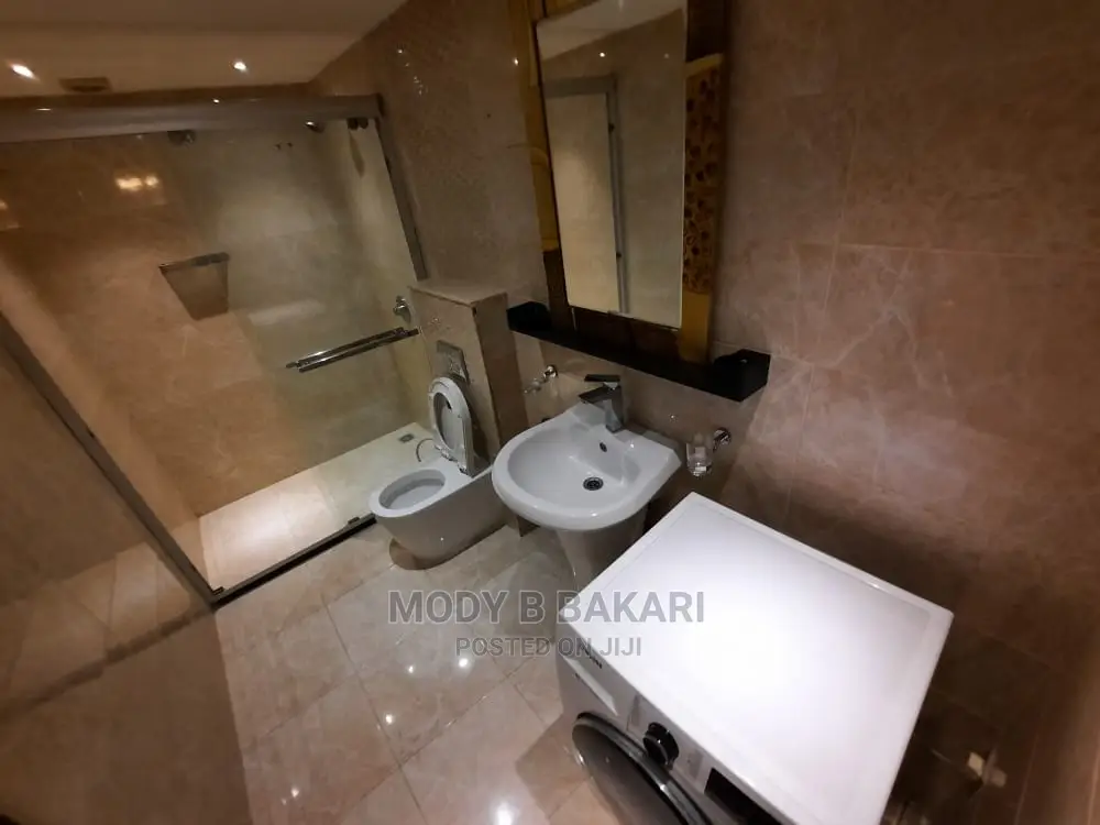 Furnished 2bdrm Apartment in Kinondoni for Rent