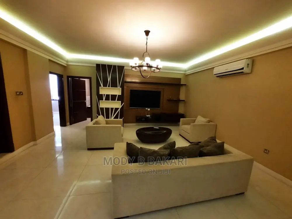 Furnished 2bdrm Apartment in Kinondoni for Rent