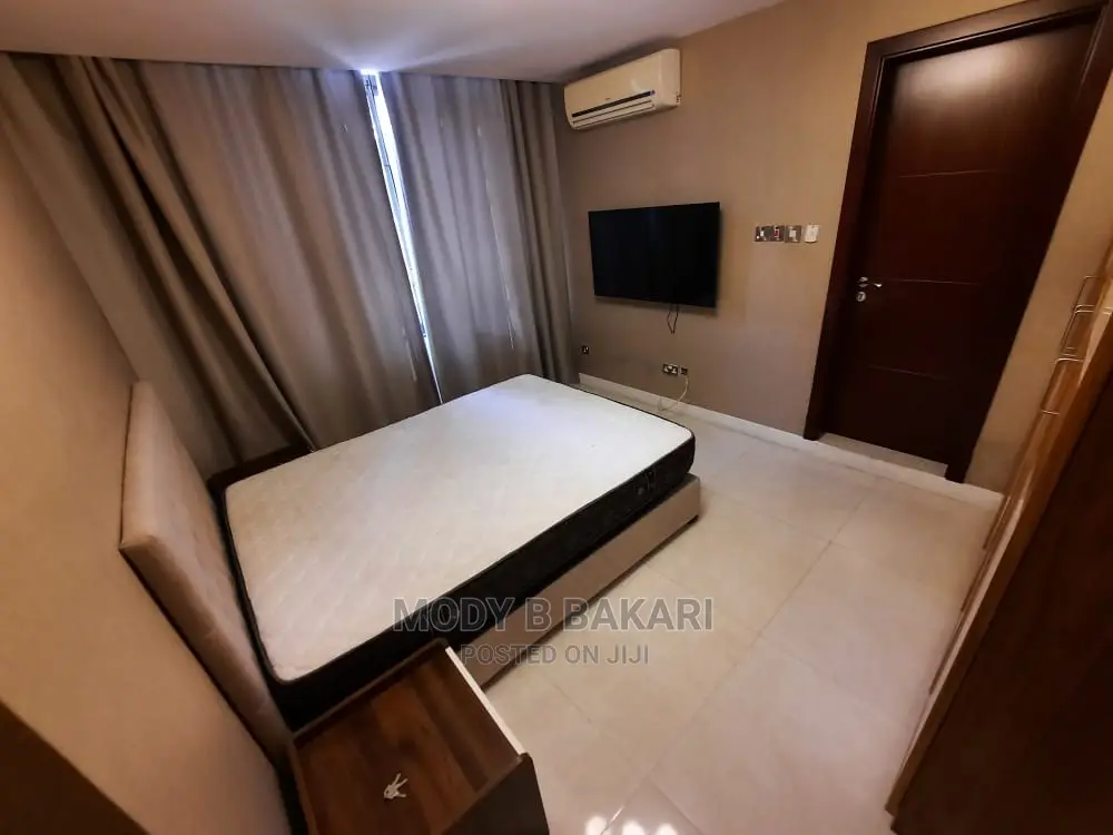 Furnished 2bdrm Apartment in Kinondoni for Rent