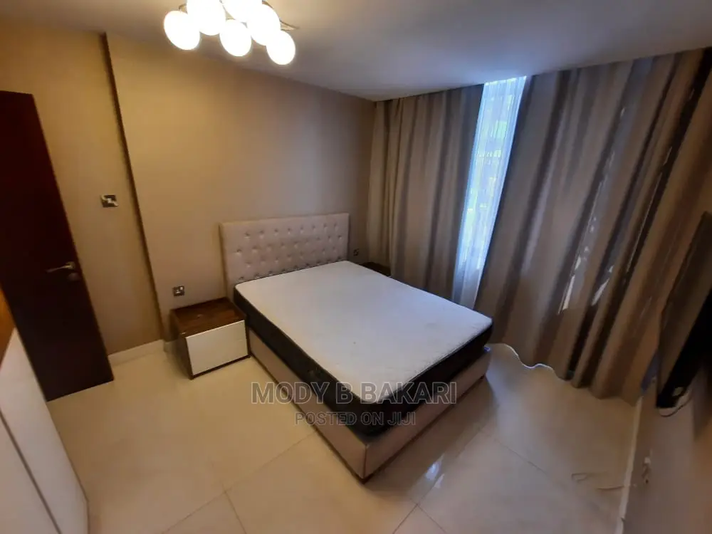 Furnished 2bdrm Apartment in Kinondoni for Rent