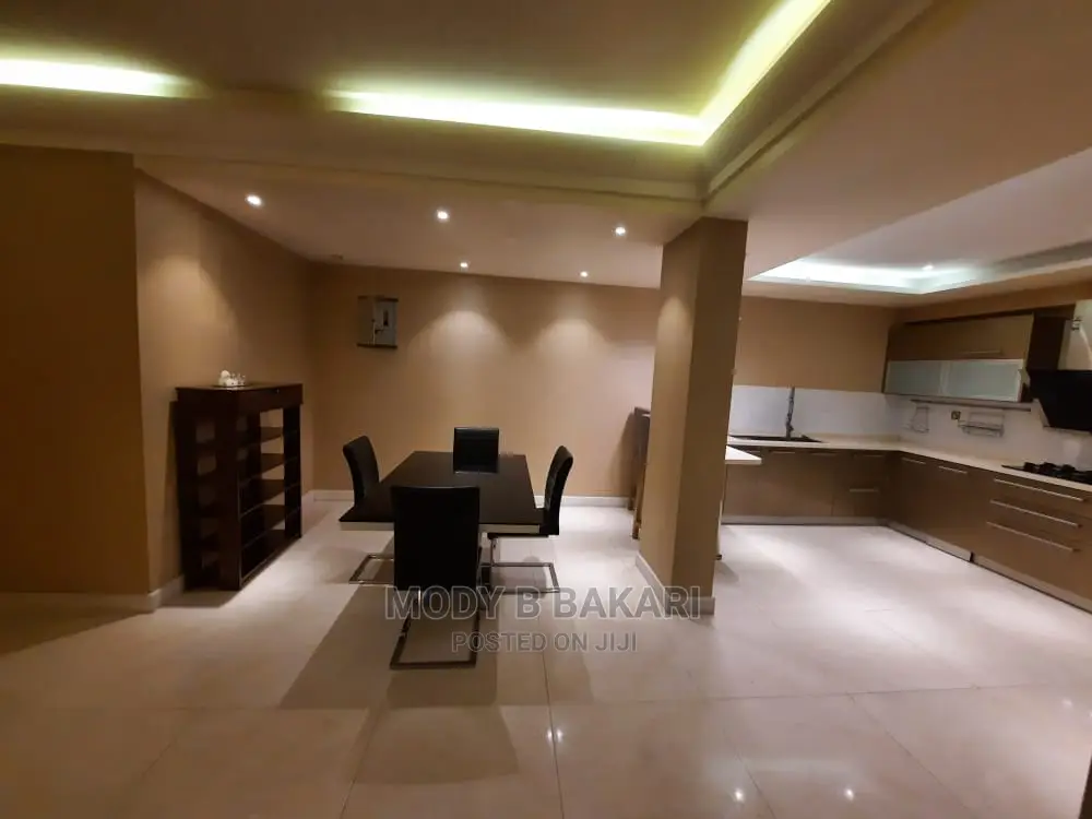 Furnished 2bdrm Apartment in Kinondoni for Rent