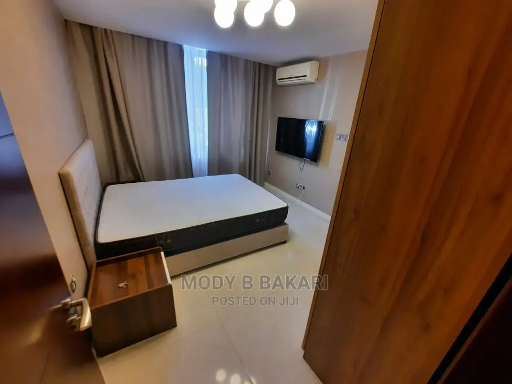 Furnished 2bdrm Apartment in Kinondoni for Rent