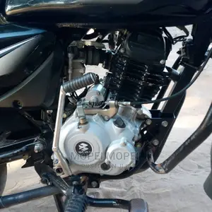 Bajaj Boxer 125 2021 Black