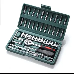 46pc Set Kit Tools
