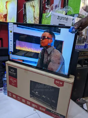 Aborder TV Inch 32 LED