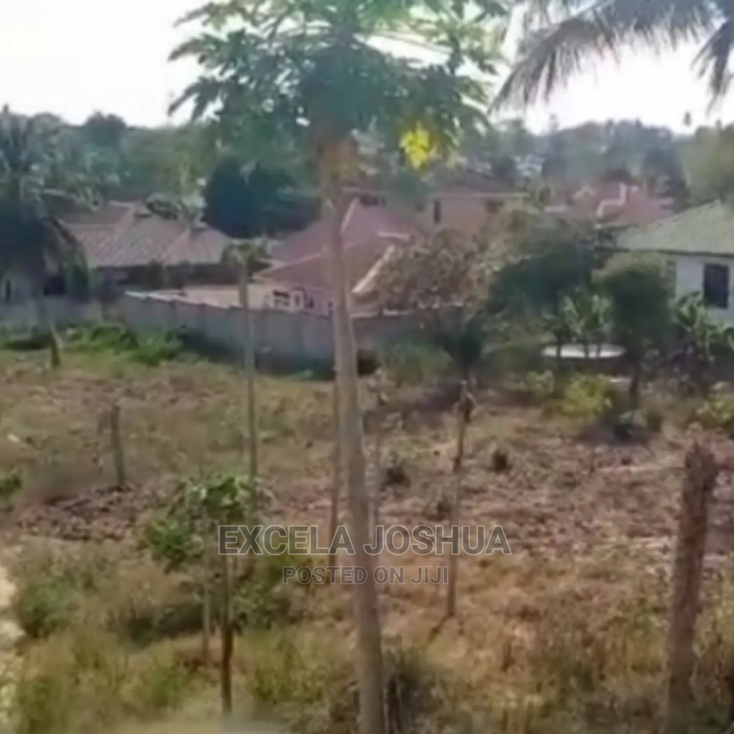 Kiwanja Kiko Mita 100 Toka Main Road Kinauzwa Kimara Temboni