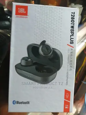 JBL Purebass Sound T280 TWS Plus