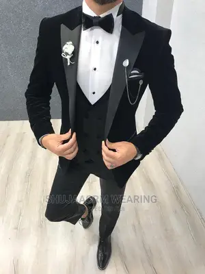 Staff Mens Suits