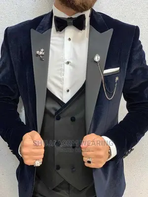Staff Mens Suits