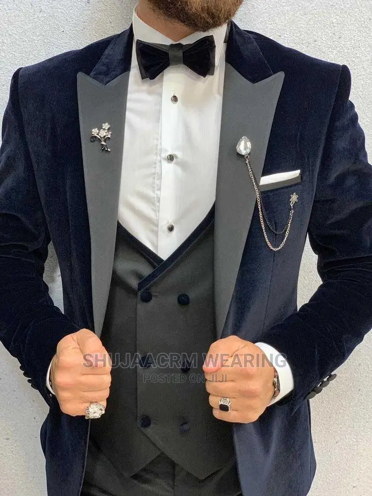 Staff Mens Suits