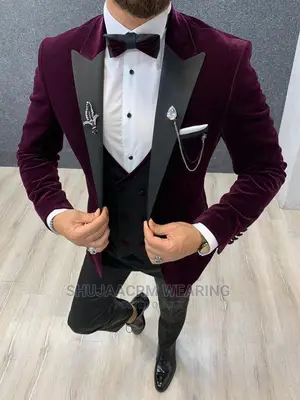 Staff Mens Suits
