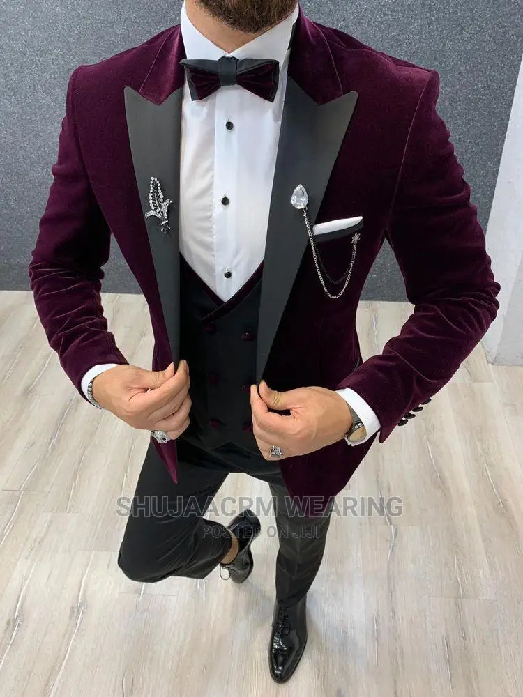 Staff Mens Suits