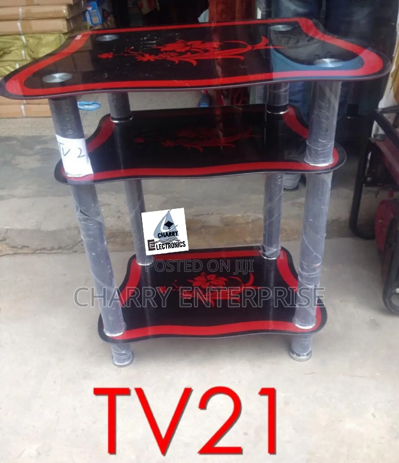 Tv Subwoofer Table/ Meza Ya Tv