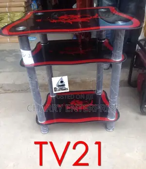 Tv Subwoofer Table/ Meza Ya Tv