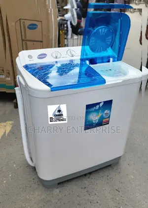 HOMEBASE Washing Machine 8 Kg