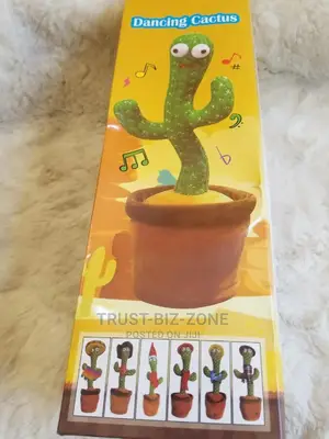 Dancing Cactus