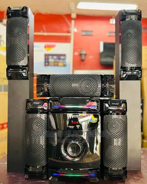 Aborder Speaker Tano Full Bass