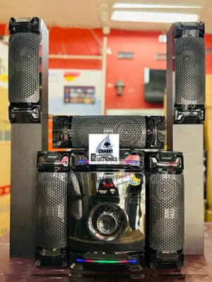 Aborder Subwoofer With Powerful Sound
