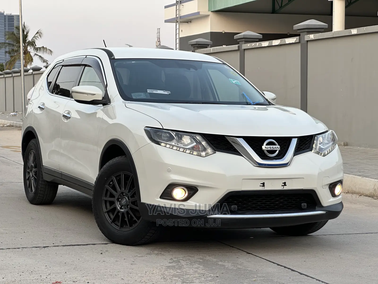 Nissan X-Trail SV Premium 2014 White