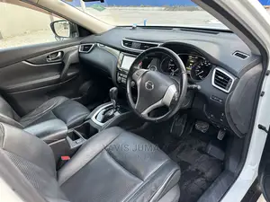 Nissan X-Trail SV Premium 2014 White