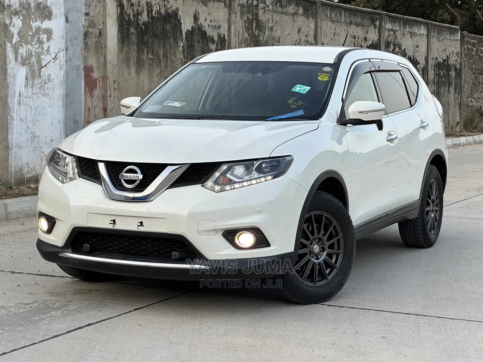 Nissan X-Trail SV Premium 2014 White