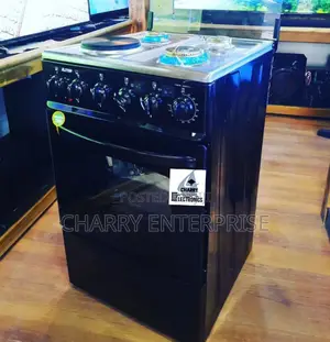 Alitop Cooker 50*50 Cm 3 Gas, 1 Elec