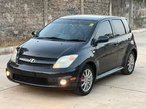 Toyota IST 2006 Black