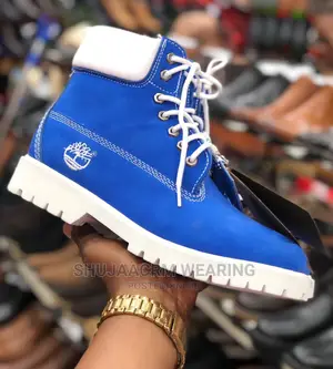 Kasulu Boots
