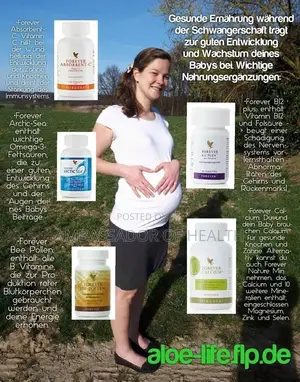 Supplement of Pregnancy(Lishe Nzuri Kwa Mama Mjamzito