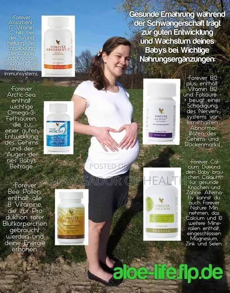 Supplement of Pregnancy(Lishe Nzuri Kwa Mama Mjamzito