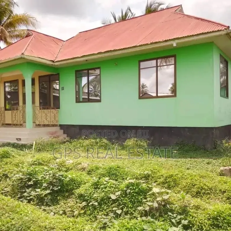 4bdrm House in Chanika Mwisho, Ilala for Sale