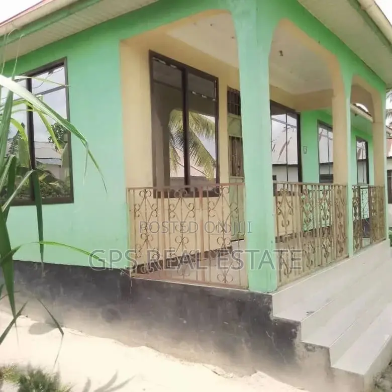 4bdrm House in Chanika Mwisho, Ilala for Sale