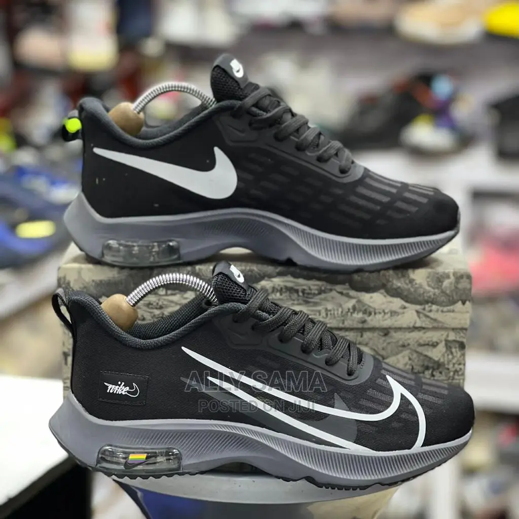 Nike Air Black