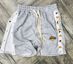 Men's Short Laker's Cotton