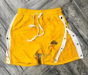 Men's Short Laker's Cotton