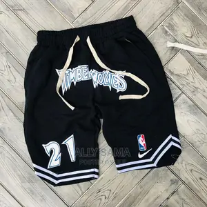 Men's Short Cotton