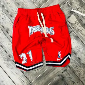 Men's Short Cotton