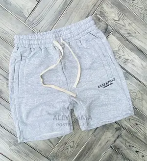Men's Short Essentials Cotton