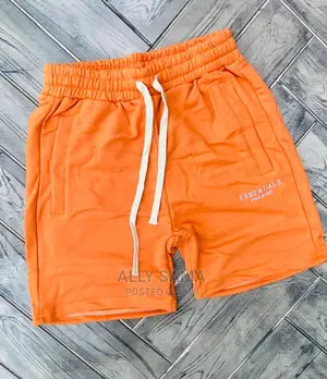 Men's Short Essentials Cotton