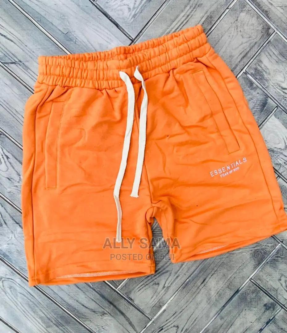 Men's Short Essentials Cotton