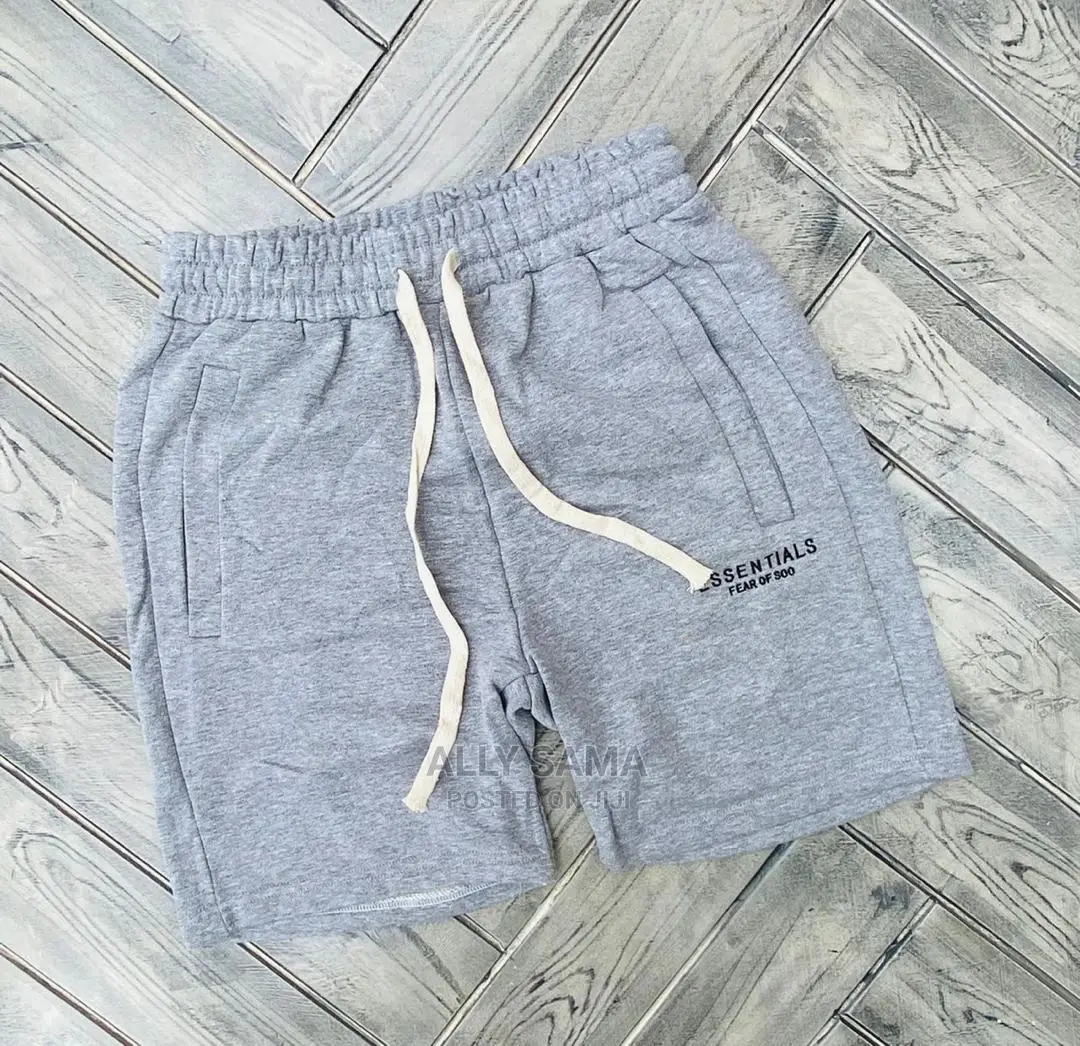 Men's Short Essentials Cotton