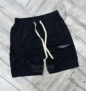Men's Short Essentials Cotton