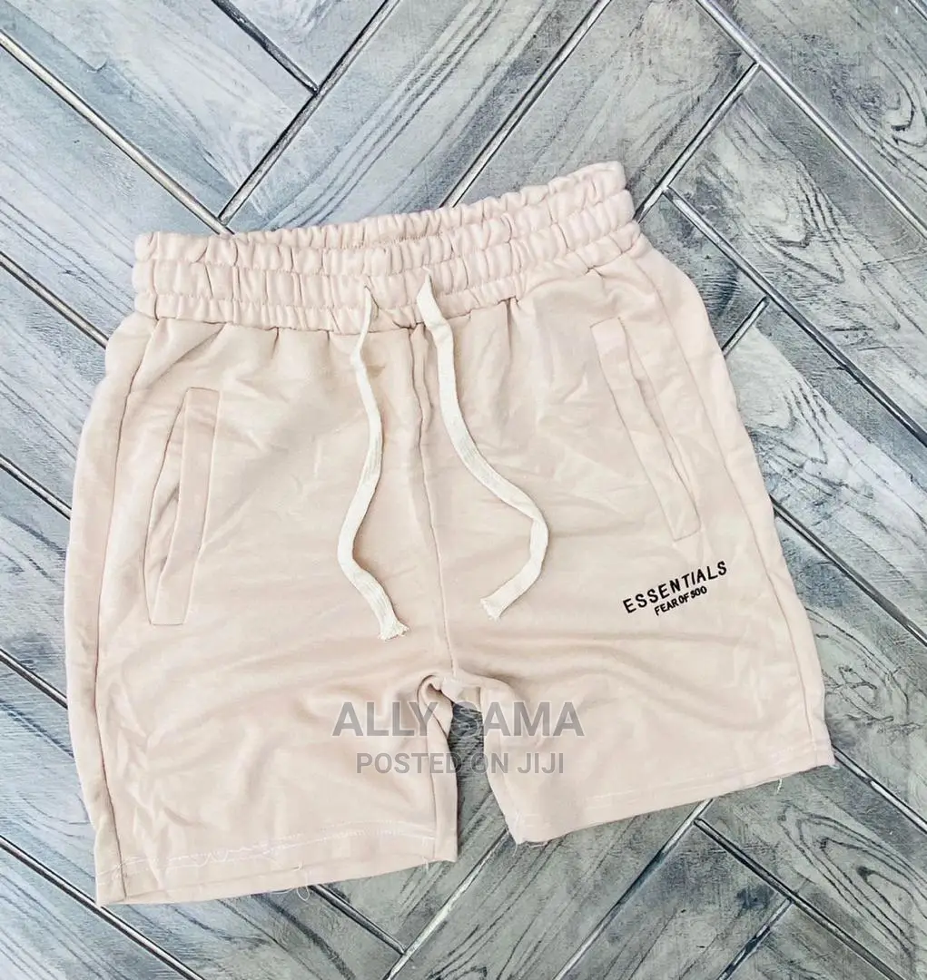 Men's Short Essentials Cotton